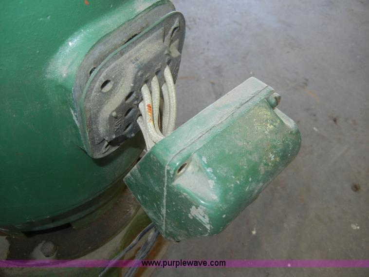 image for item K9209 Smith & Loveless pump motor