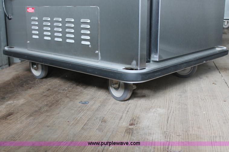 image for item L9751 FWE heated holding cabinet