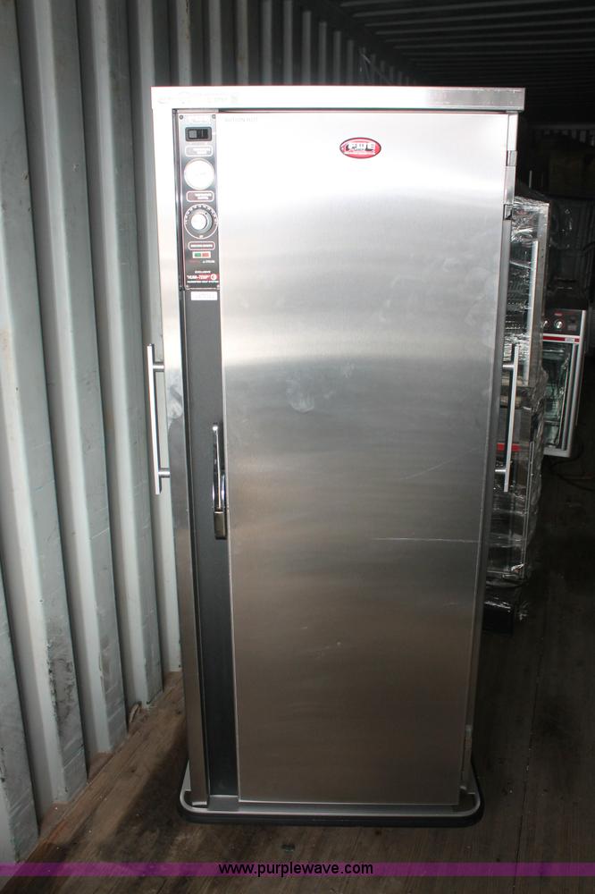 image for item L9752 FWE heated holding cabinet