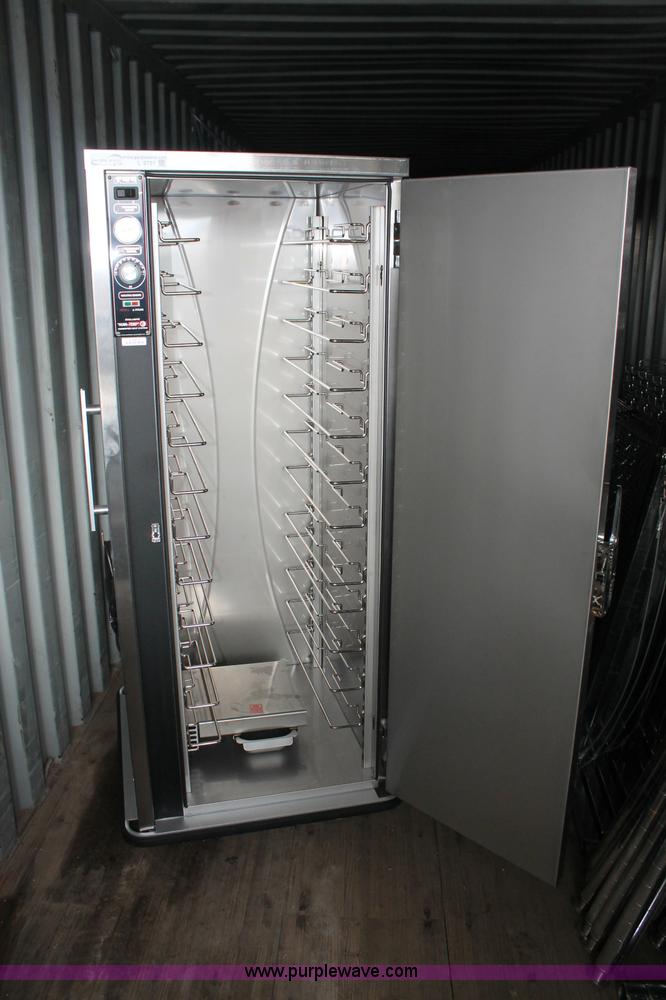 image for item L9752 FWE heated holding cabinet