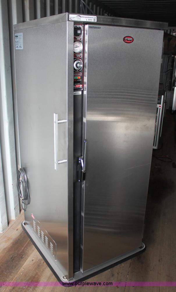image for item L9753 FWE heated holding cabinet