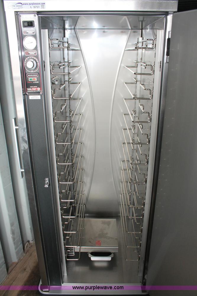 image for item L9753 FWE heated holding cabinet