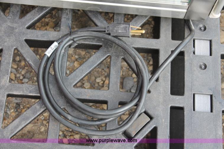 image for item L9755 Hatco Flav-R-Fresh heated holding and display cabinet