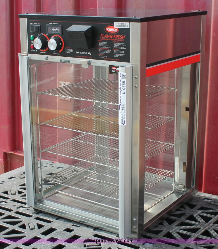 image for item L9756 Hatco Flav-R-Fresh heated holding and display cabinet