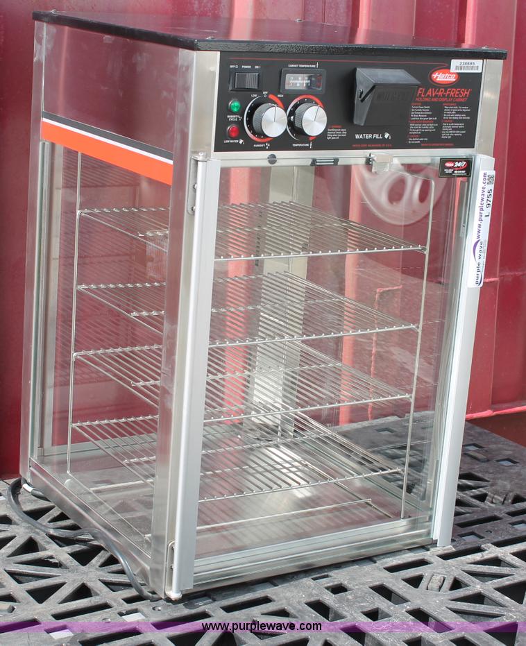 image for item L9757 Hatco Flav-R-Fresh heated holding and display cabinet