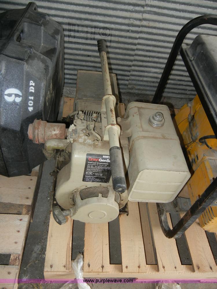 image for item M9502 *Assorted equipment