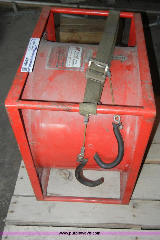 image for item M9505 Super Vac ventilating system