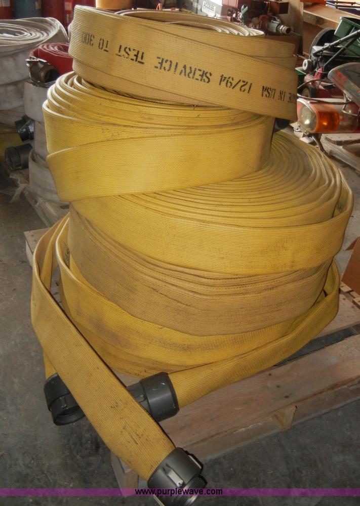 image for item M9507 (6) 3" rubber water hoses