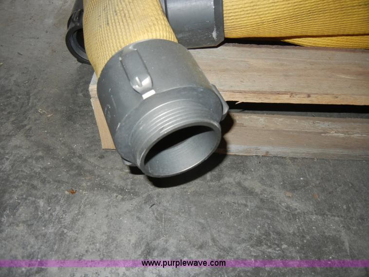 image for item M9507 (6) 3" rubber water hoses