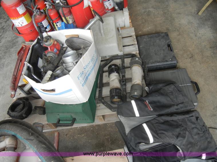 image for item M9510 Assorted equipment