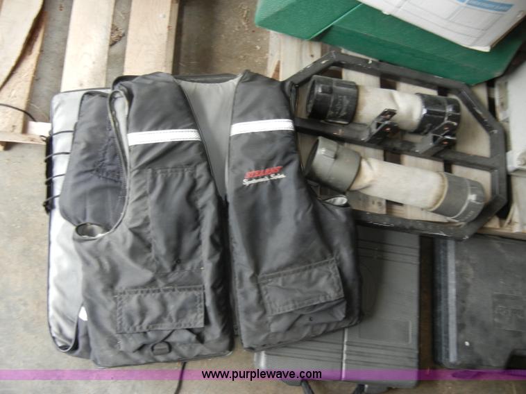 image for item M9510 Assorted equipment