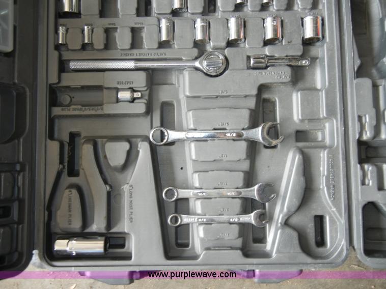 image for item M9510 Assorted equipment