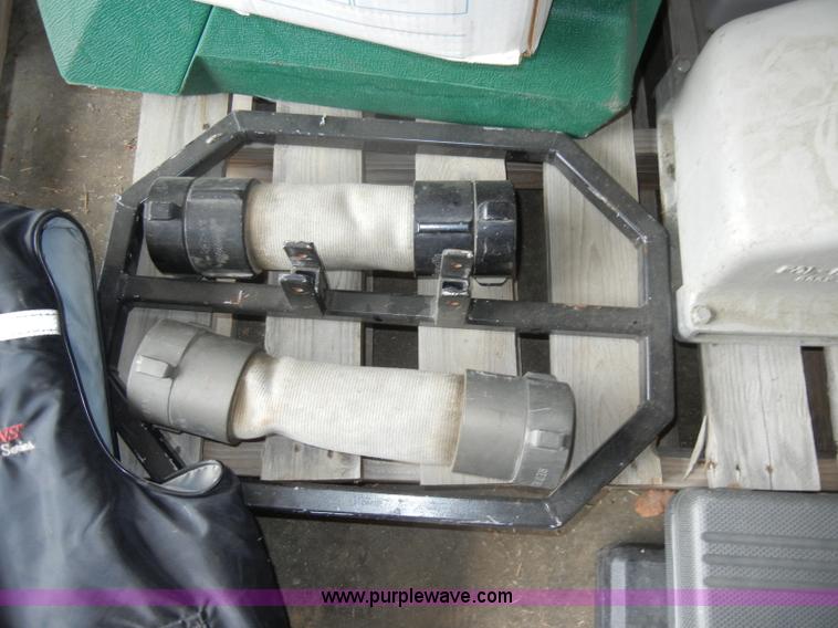 image for item M9510 Assorted equipment