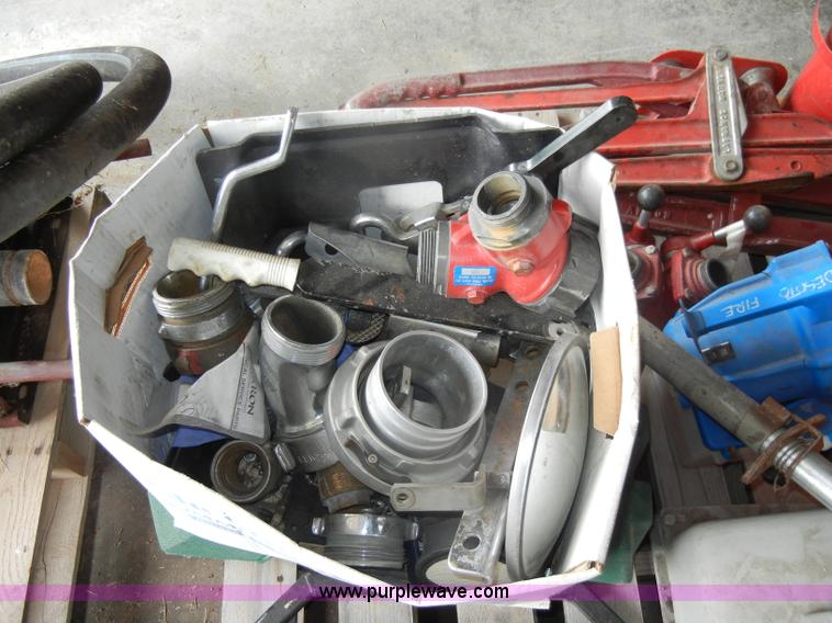 image for item M9510 Assorted equipment