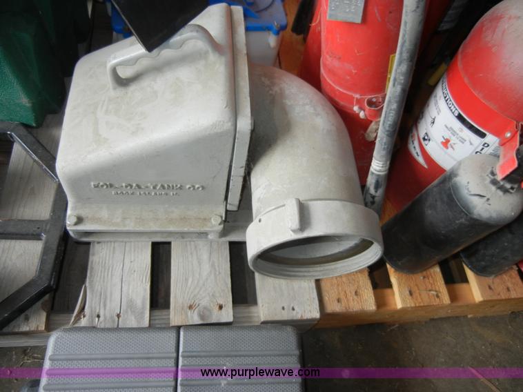 image for item M9510 Assorted equipment