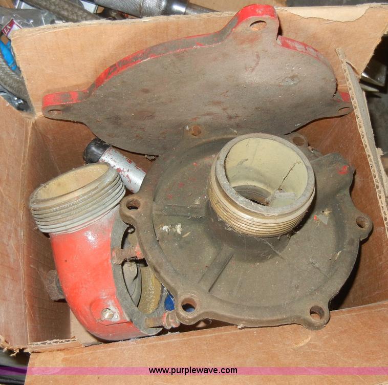 image for item M9510 Assorted equipment