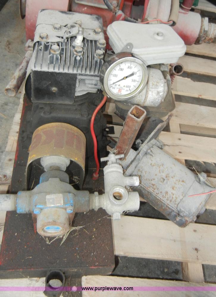 image for item M9511 (2) assorted water pumps