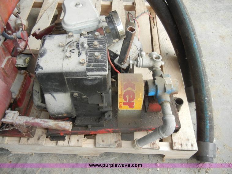 image for item M9511 (2) assorted water pumps