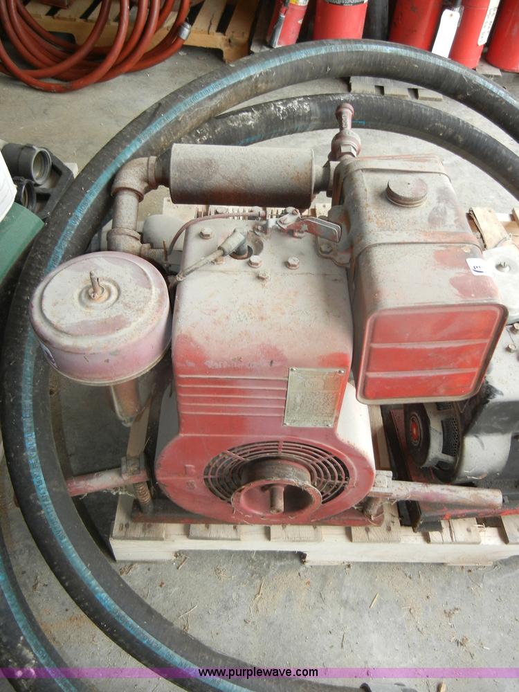 image for item M9511 (2) assorted water pumps