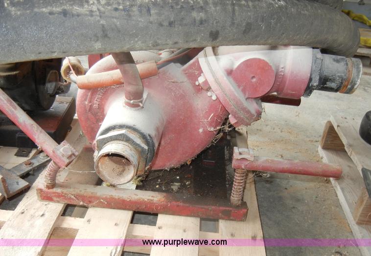 image for item M9511 (2) assorted water pumps