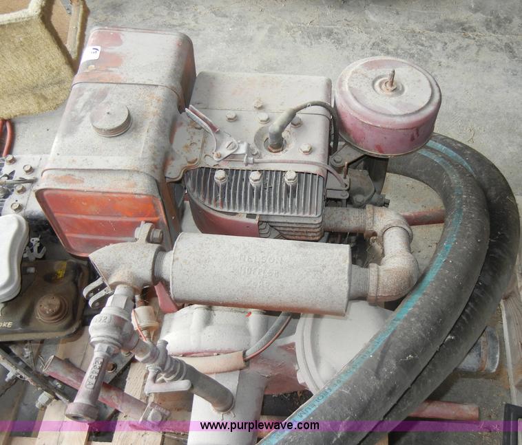 image for item M9511 (2) assorted water pumps