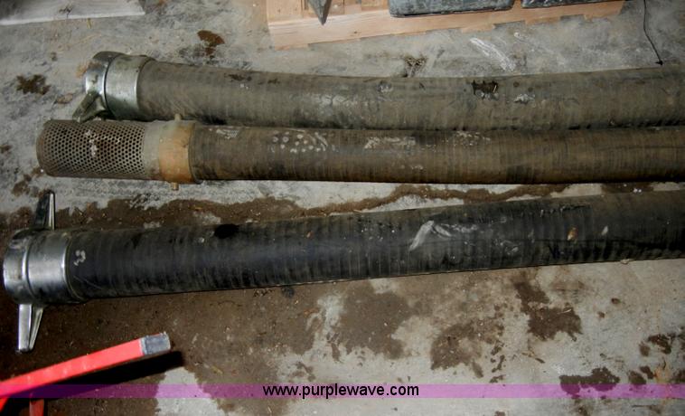 image for item M9519 (3) 10'6" suction hoses