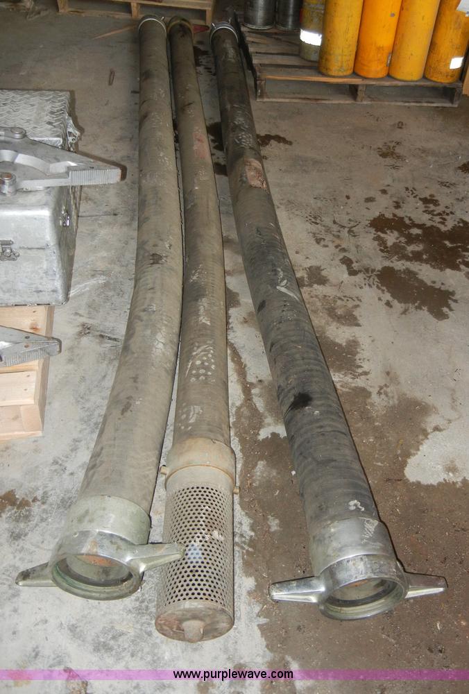 image for item M9519 (3) 10'6" suction hoses