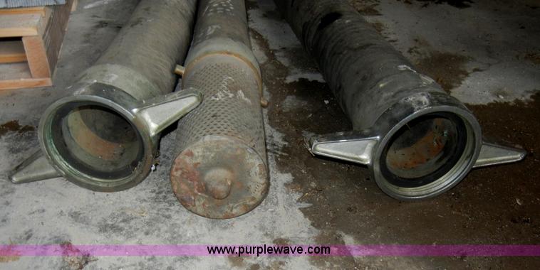 image for item M9519 (3) 10'6" suction hoses