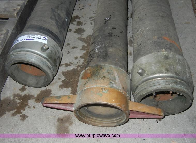 image for item M9519 (3) 10'6" suction hoses