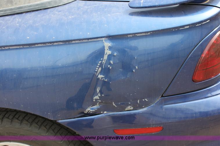 image for item D7916 1996 Ford Mustang convertible