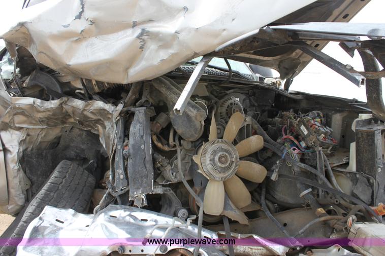 image for item D7917 1999 Chevrolet 1500 Silverado pickup truck