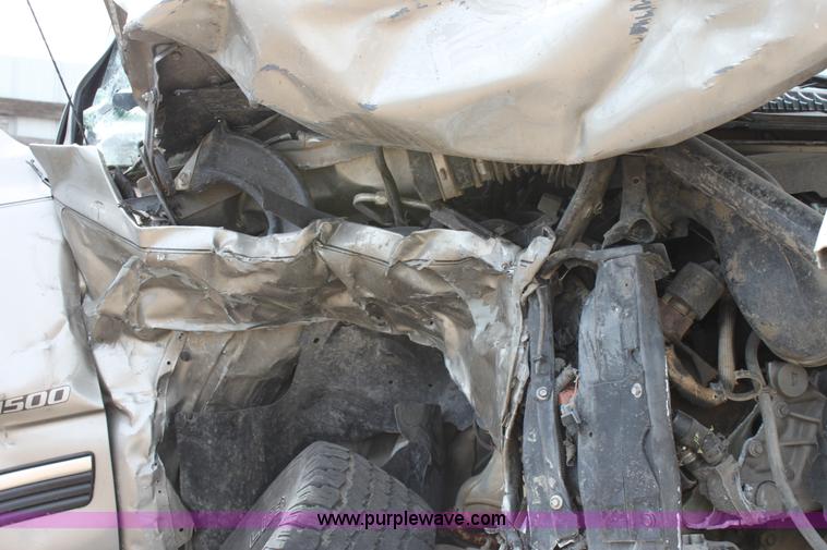 image for item D7917 1999 Chevrolet 1500 Silverado pickup truck