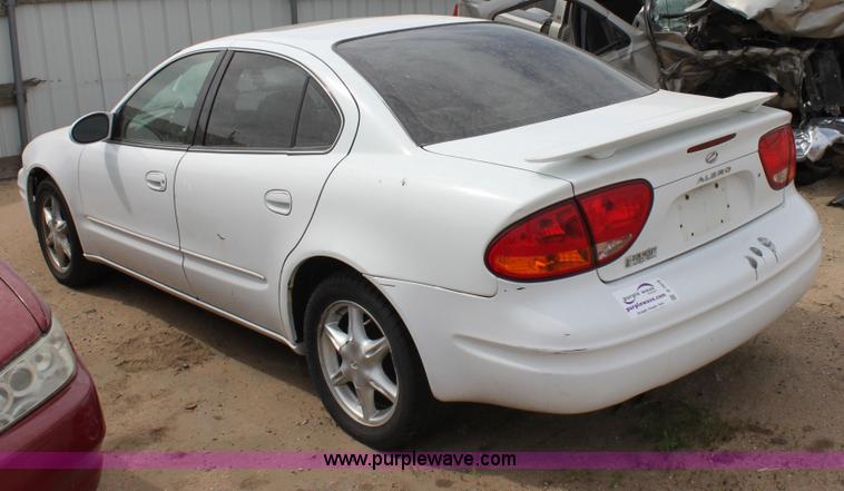 image for item D7918 1998 Oldsmobile Alero