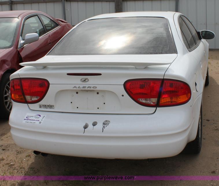 image for item D7918 1998 Oldsmobile Alero