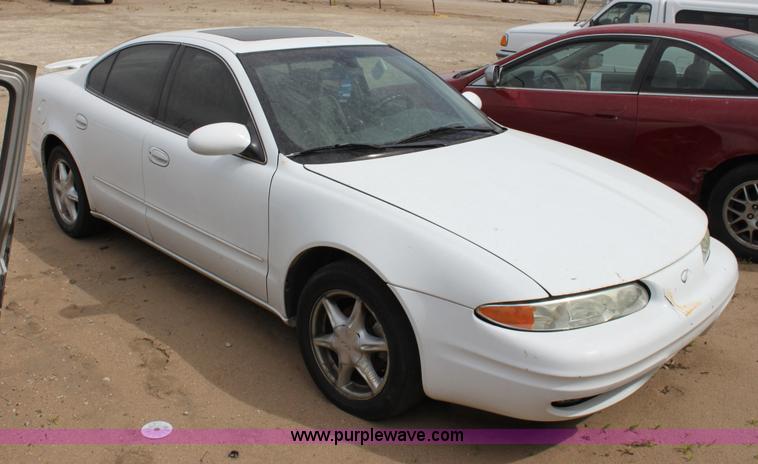 image for item D7918 1998 Oldsmobile Alero