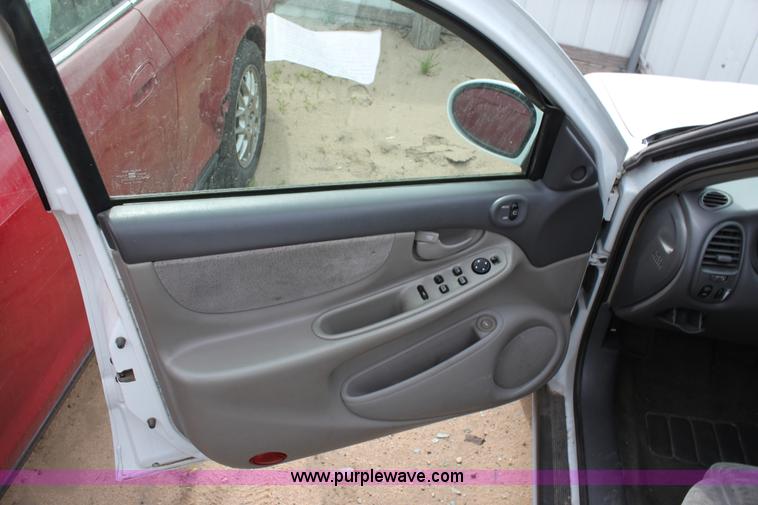 image for item D7918 1998 Oldsmobile Alero