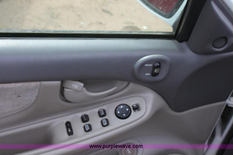 image for item D7918 1998 Oldsmobile Alero