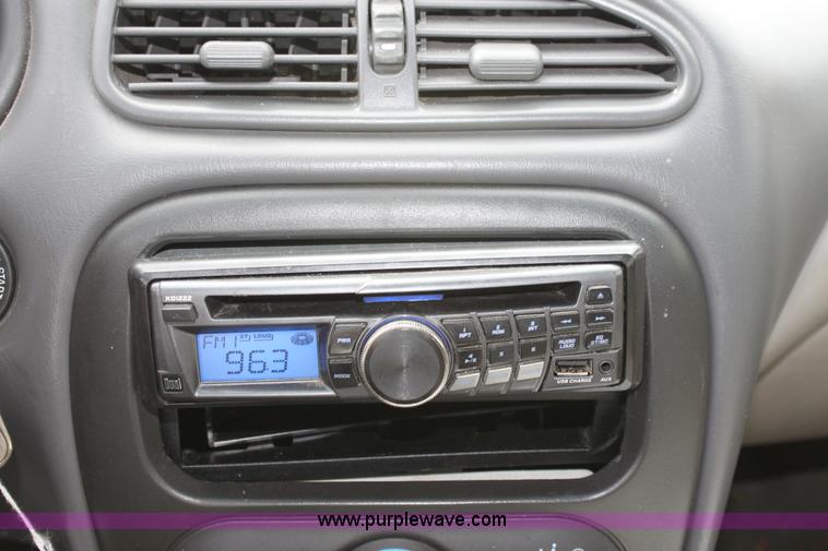 image for item D7918 1998 Oldsmobile Alero