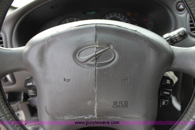 image for item D7918 1998 Oldsmobile Alero