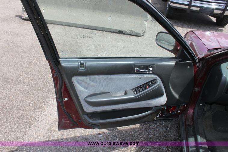 image for item D7919 1992 Honda Accord LX