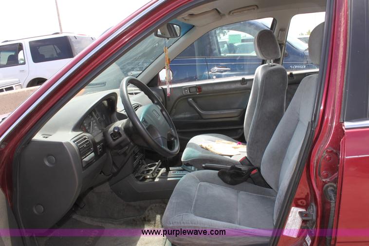 image for item D7919 1992 Honda Accord LX