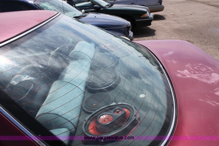 image for item D7919 1992 Honda Accord LX