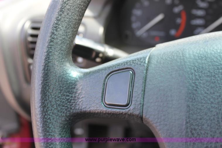 image for item D7919 1992 Honda Accord LX