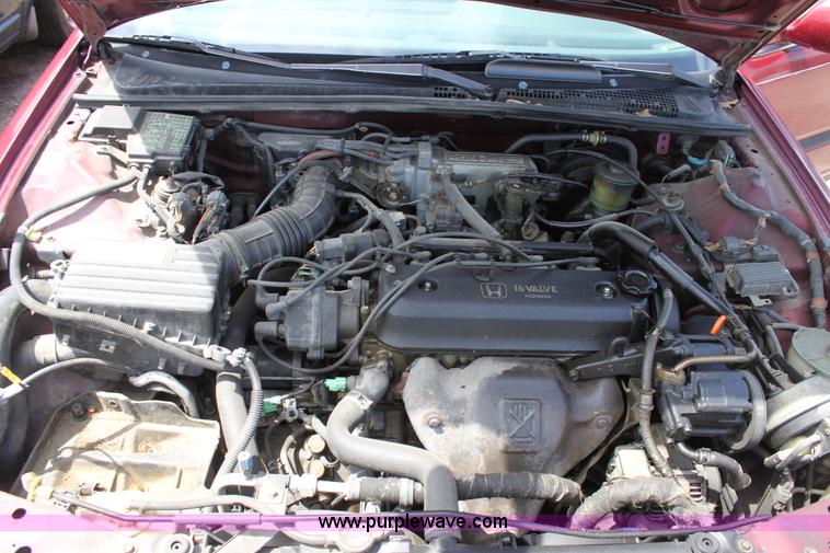 image for item D7919 1992 Honda Accord LX