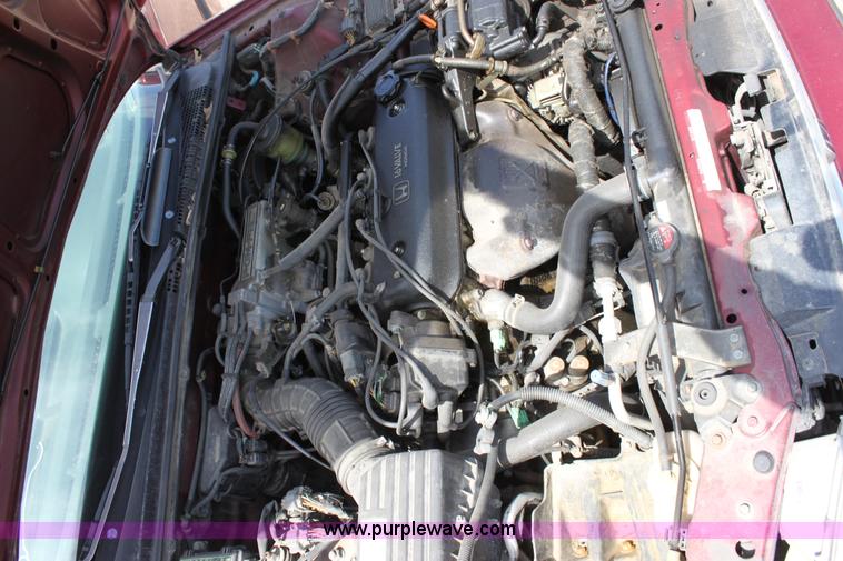 image for item D7919 1992 Honda Accord LX