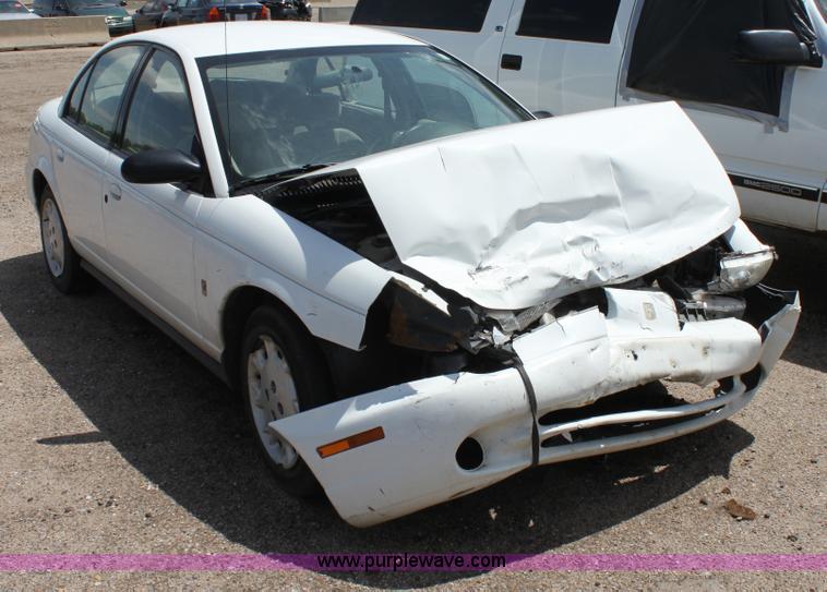 image for item D7921 1996 Saturn SL2