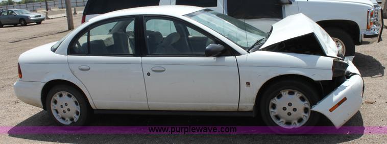 image for item D7921 1996 Saturn SL2