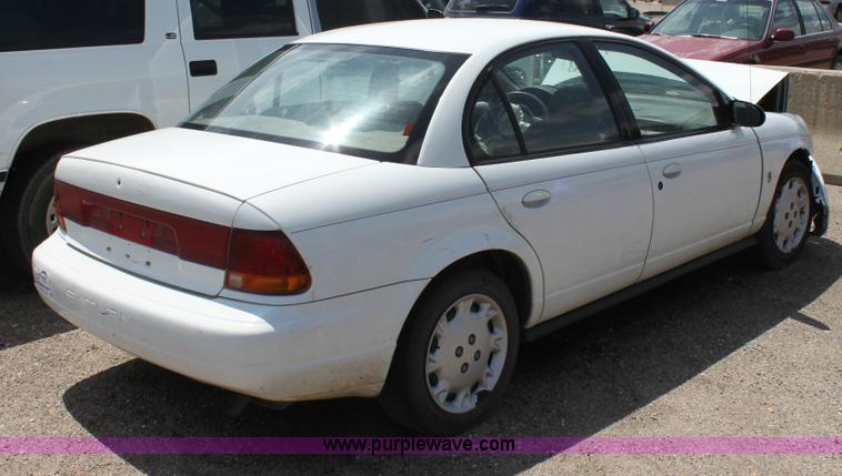 image for item D7921 1996 Saturn SL2