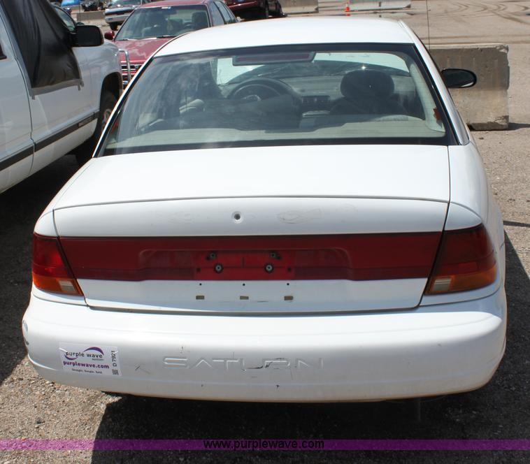 image for item D7921 1996 Saturn SL2