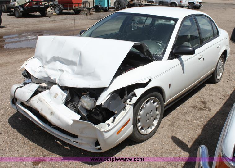 image for item D7921 1996 Saturn SL2